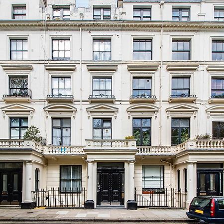 Chic Apartment By Hyde Park Londres Exterior foto