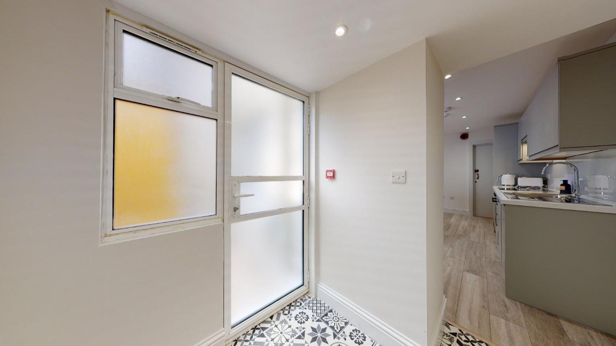 Chic Apartment By Hyde Park Londres Exterior foto